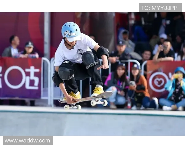 深圳街舞队在世界滑板锦标赛中以67分稳居积分榜首位